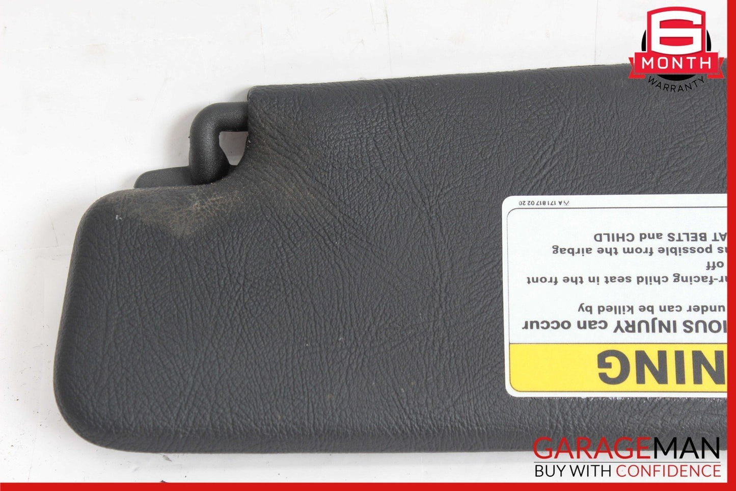 97-04 Mercedes R170 SLK320 SLK230 Right Passenger Side Sunvisor Sun Visor OEM