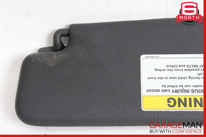 97-04 Mercedes R170 SLK320 SLK230 Right Passenger Side Sunvisor Sun Visor OEM