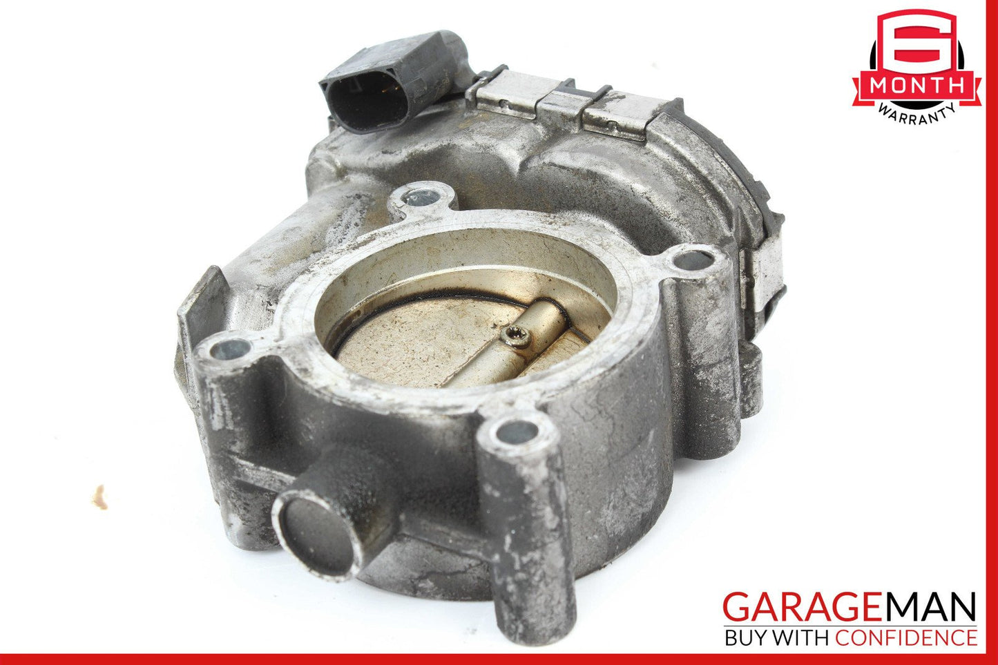 12-15 Mercedes W204 C250 SLK250 M271 1.8L Engine Throttle Body 2661410525 OEM