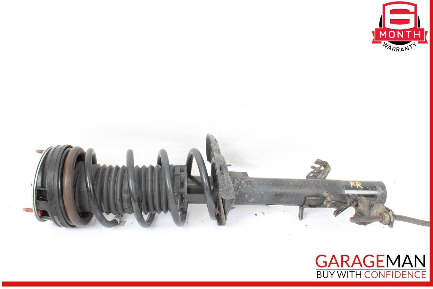 12-19 Range Rover Evoque L538 Rear Left and Right Side Shock Strut Absorber Set