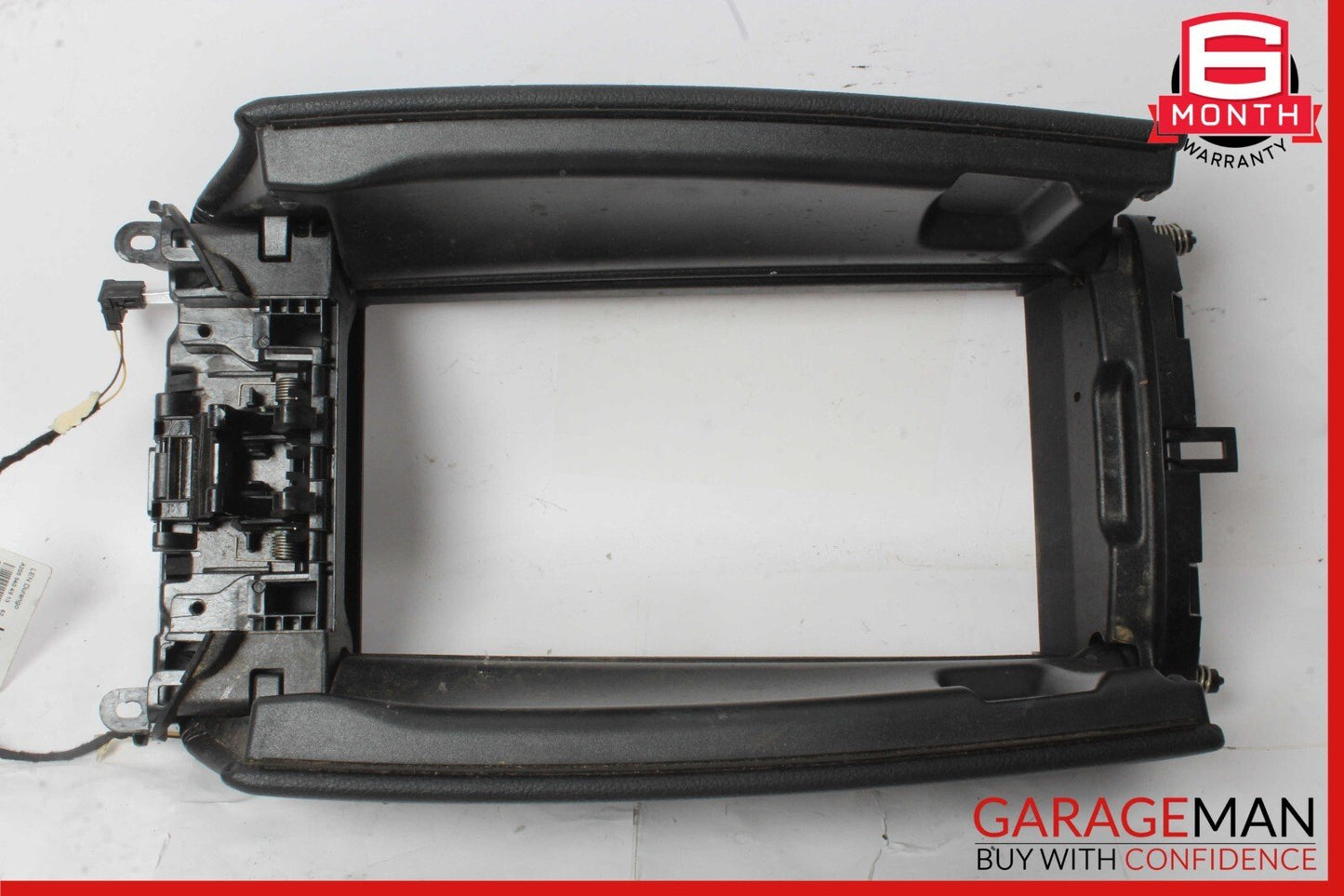 15-20 Mercedes W205 C300 Center Console Arm Rest Armrest Cup Holder Anthracite