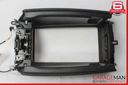 15-20 Mercedes W205 C300 Center Console Arm Rest Armrest Cup Holder Anthracite