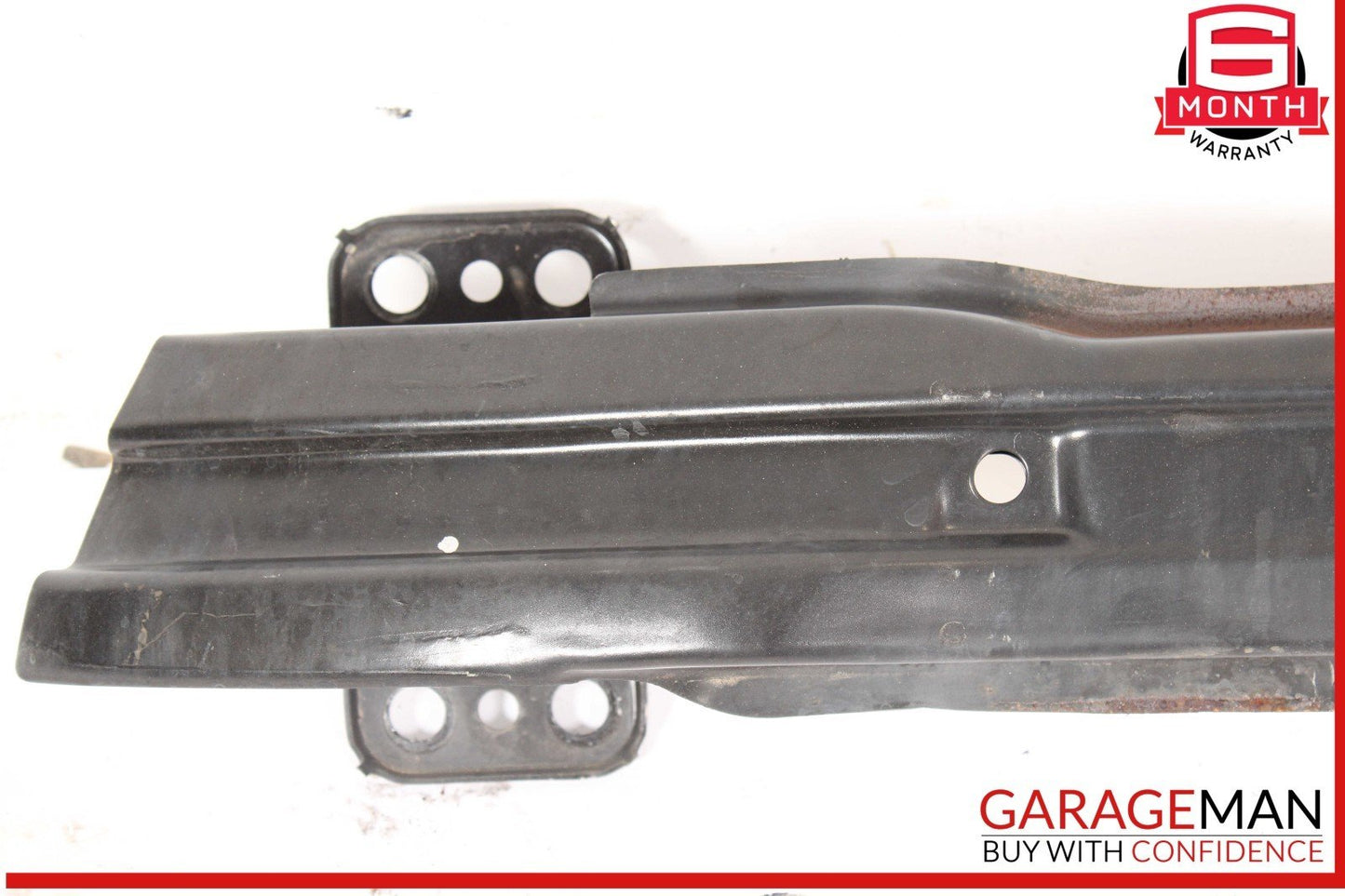 12-19 Fiat 500 Front Bumper Reinforcement Impact Bar Rebar Beam OEM