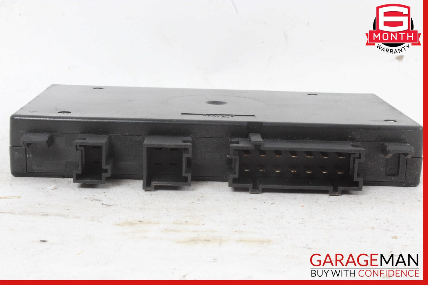 08-20 Mercedes W205 C300 CLS400 Front Right Side Seat Control Module Unit