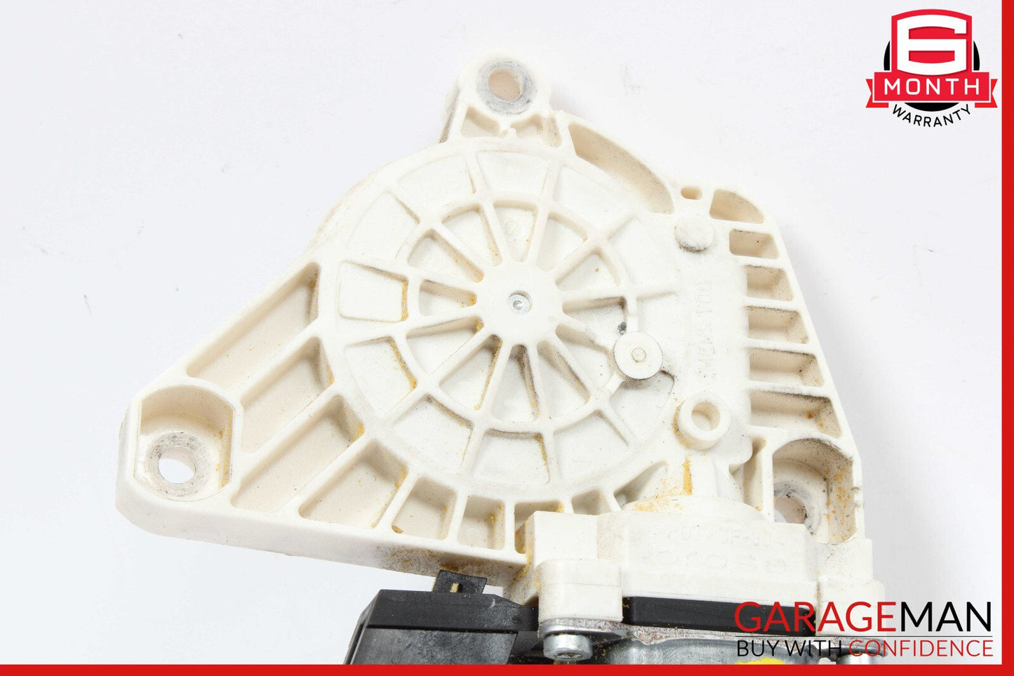 07-13 Mercedes W221 S550 Window Regulator Motor Rear Left Driver Side OEM