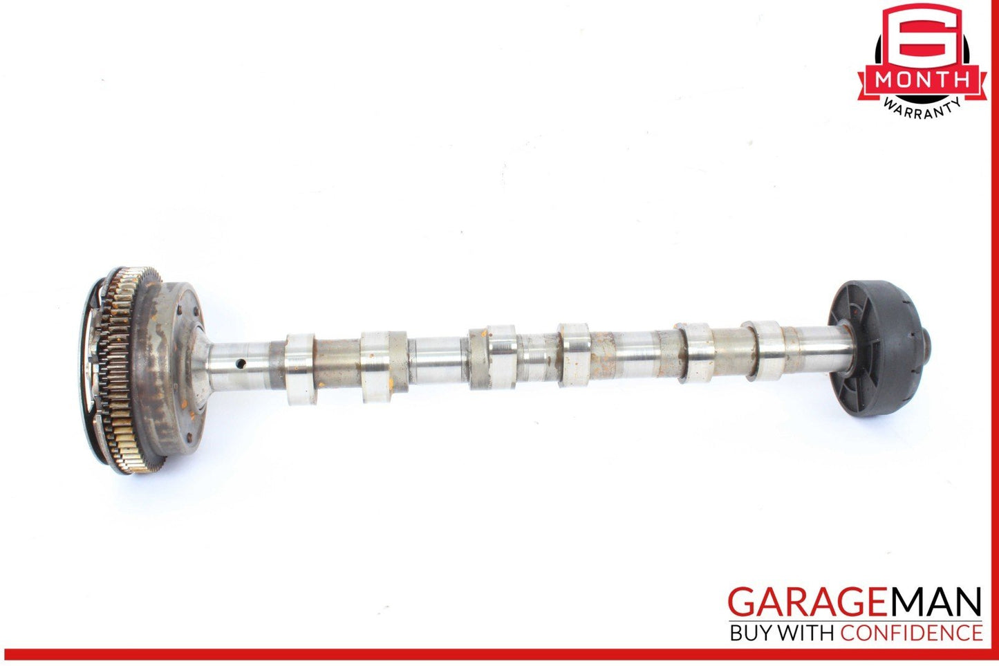 05-12 Mercedes W211 E350 ML350 Left Side Engine Camshaft Cam Shaft Exhaust OEM