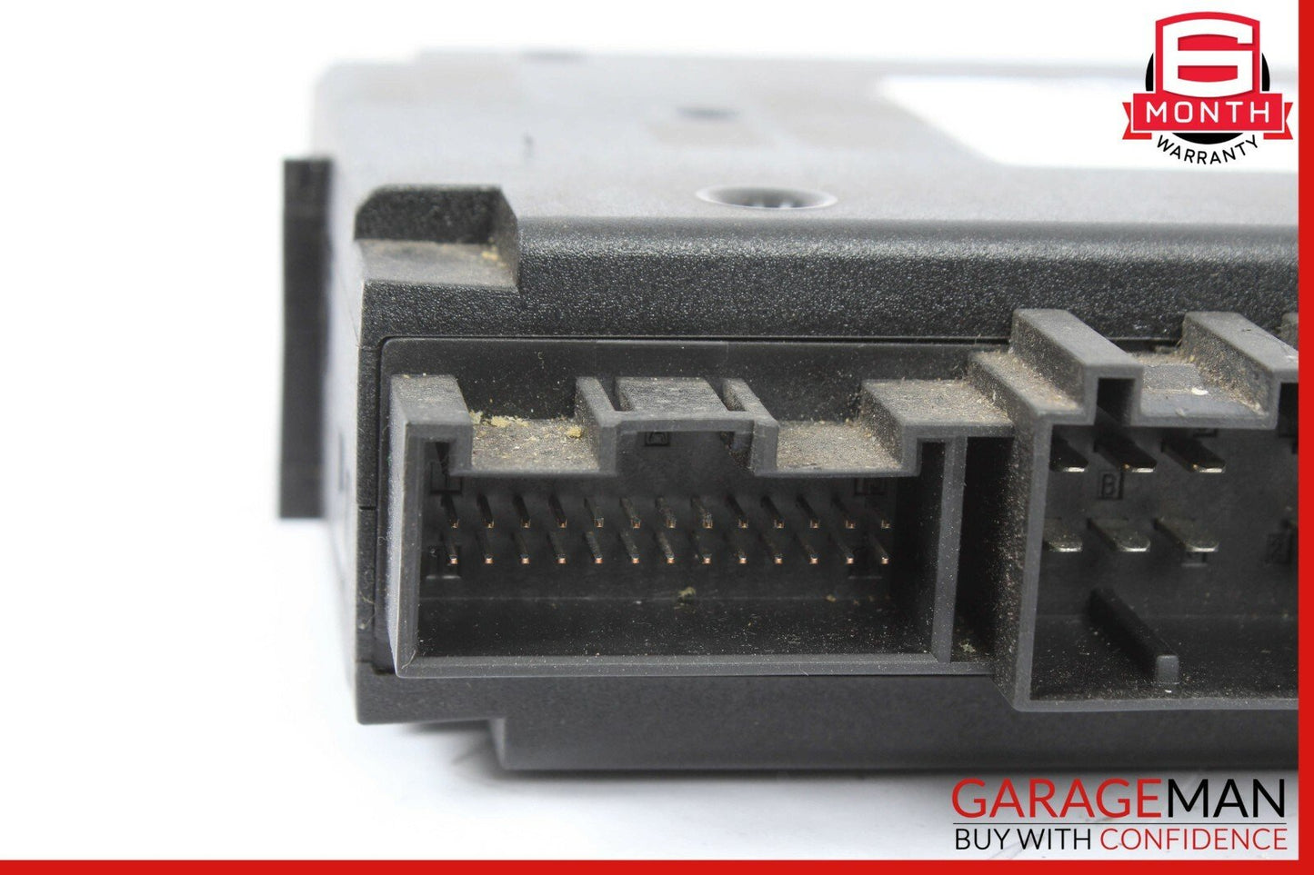 03-10 Porsche Cayenne 955 957 Front Left Seat Adjustment Memory Module 7LO959760