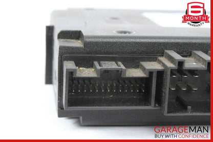 03-10 Porsche Cayenne 955 957 Front Left Seat Adjustment Memory Module 7LO959760