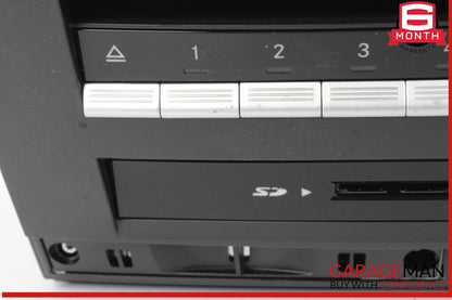 10-13 Mercedes W221 S400 Hybrid Head Unit Navigation Command Comand CD Audio OEM