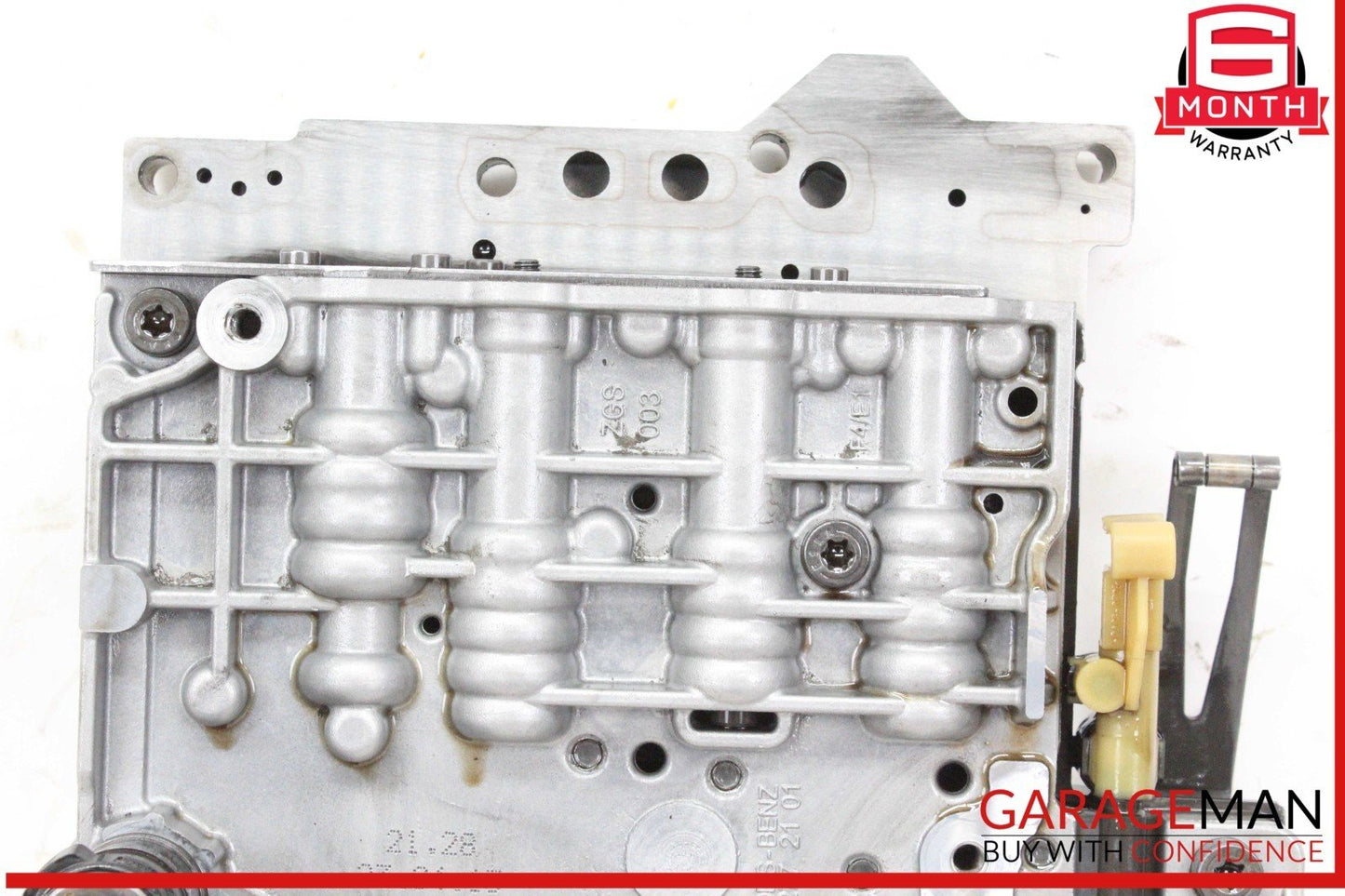 Mercedes X164 GL450 E350 CL550 7G Tronic Transmission Valve Body 2202772101 OEM