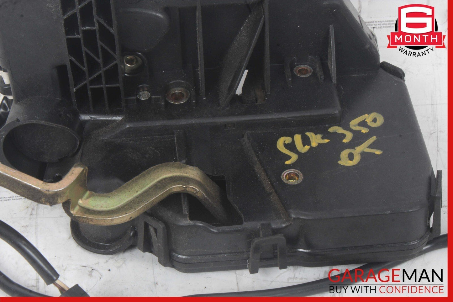 05-11 Mercedes R171 SLK350 SLK300 Front Right Side Door Lock Latch Actuator OEM