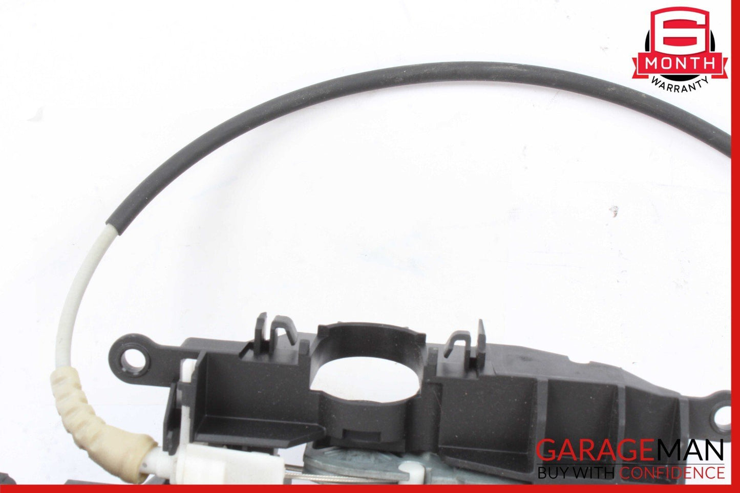09-15 BMW 750i 750Li Rear Left Side Exterior Door Handle Bracket OEM