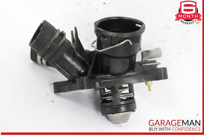 12-15 Mercedes W204 C250 SLK250 Engine Coolant Thermostat Housing Assy