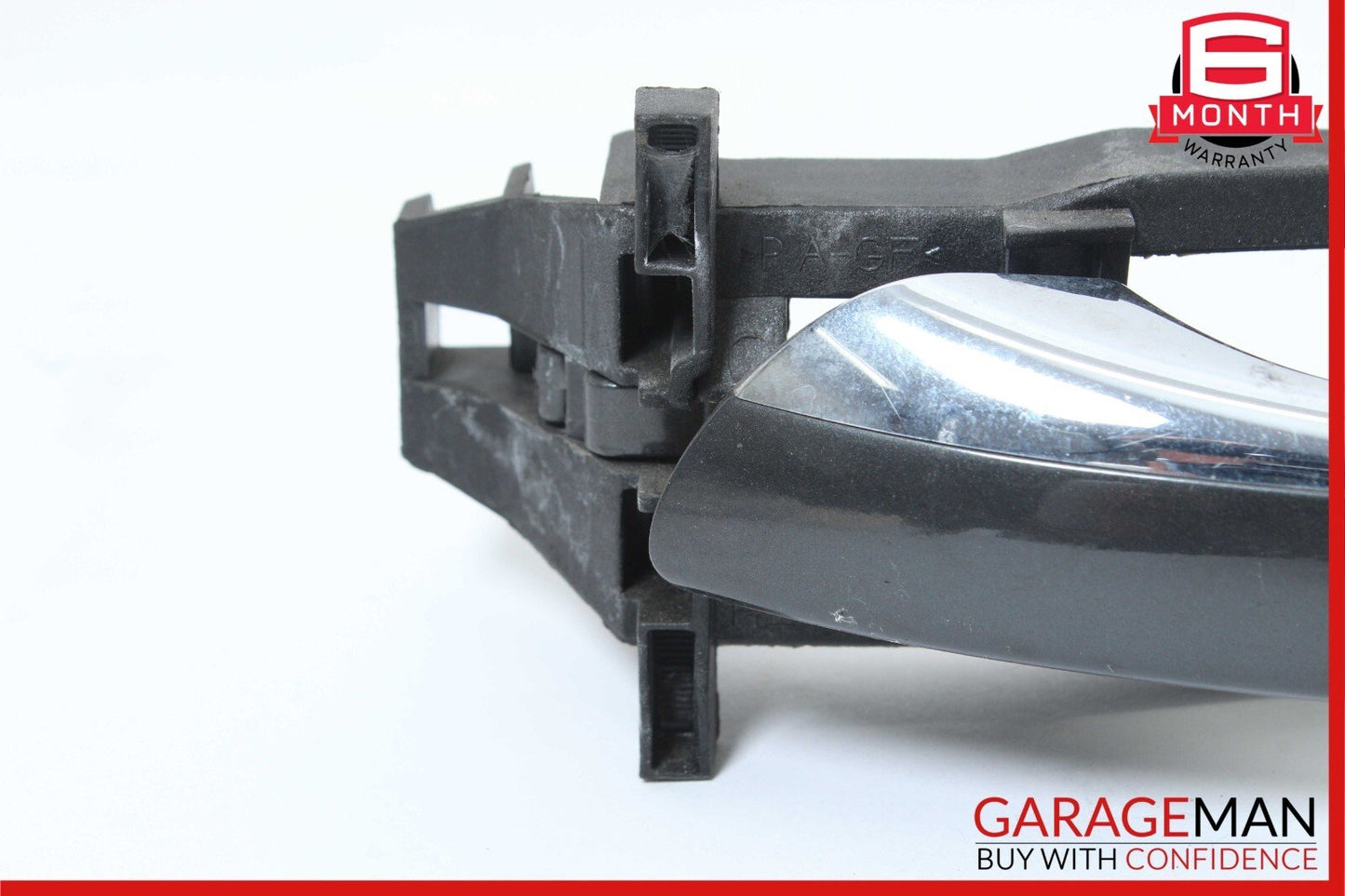 03-09 Mercedes W211 E320 E500 Rear Left Driver Side Exterior Door Handle OEM