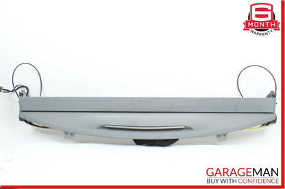 07-13 Mercedes W221 S550 Rear Window Sun Shade Screen Roller Blind Brake Light