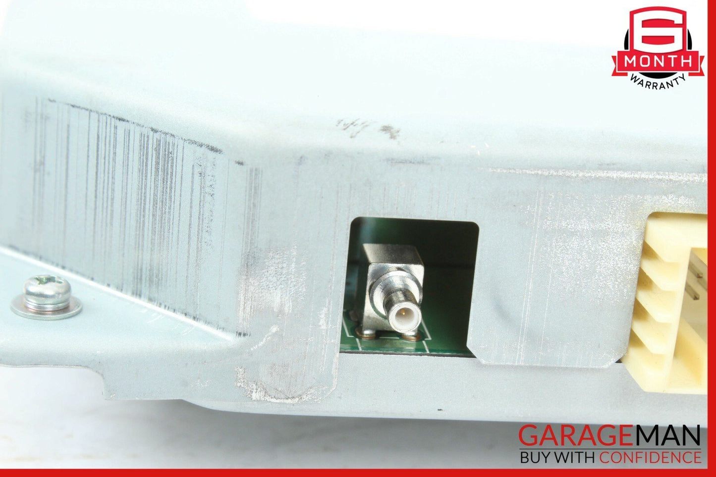 07-13 Mercedes W221 S600 CL550 Rear View Backup Camera Control Module OEM