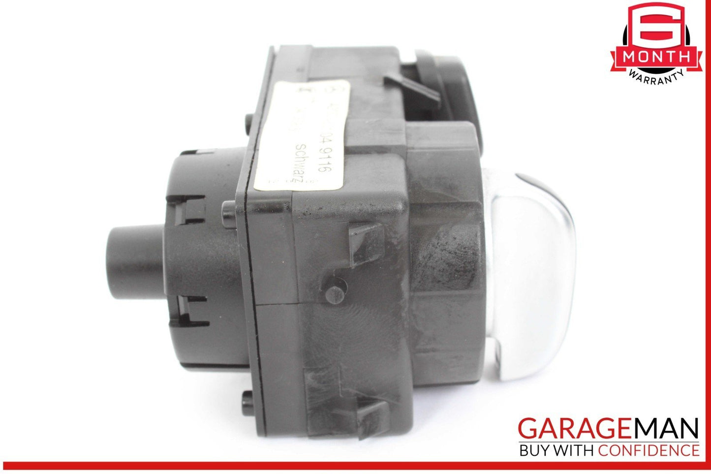 03-12 Mercedes R230 SL500 SL550 SL55 AMG Headlight Control Switch Assembly OEM
