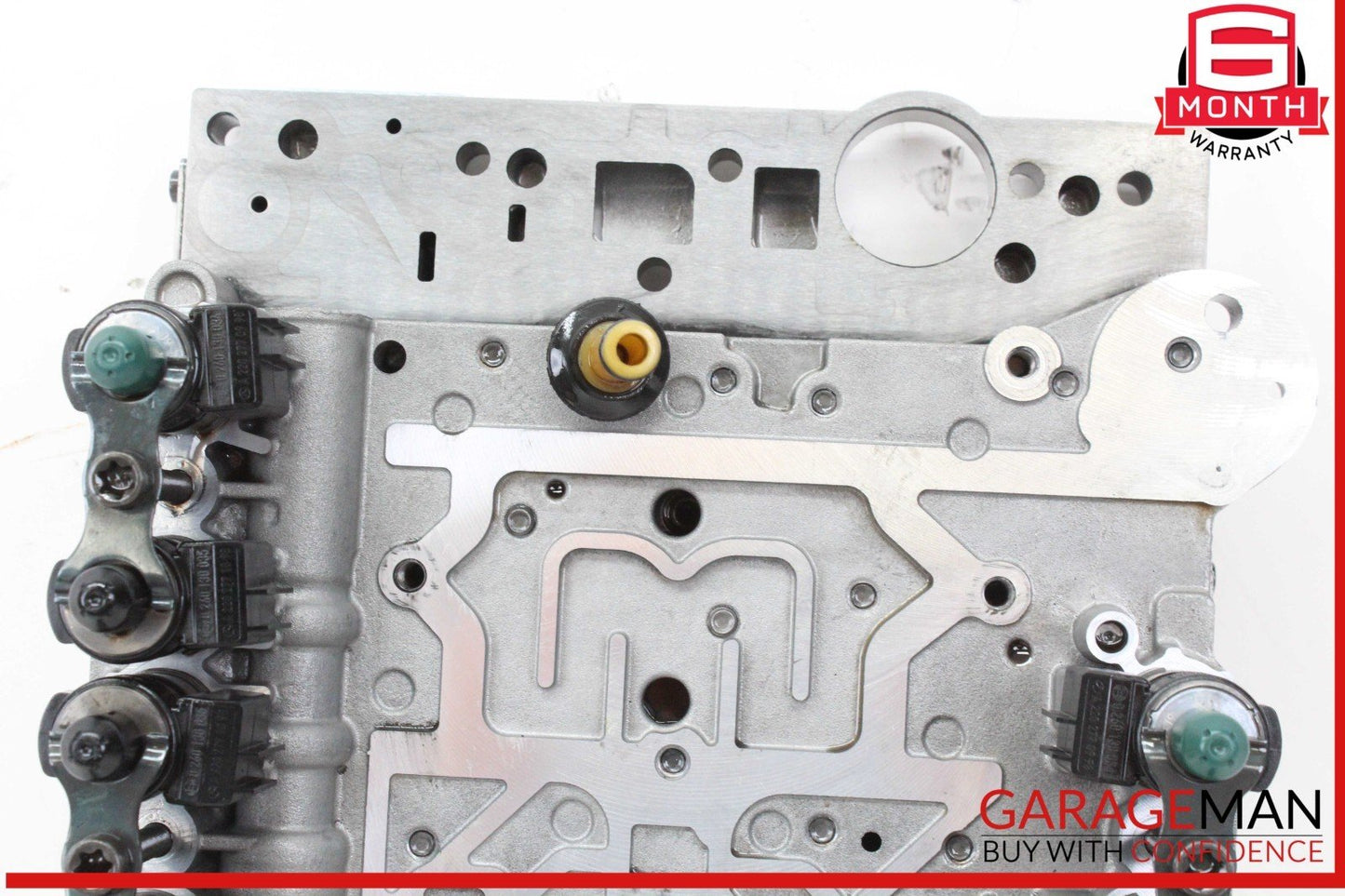 Mercedes W203 C280 E350 7G Tronic Transmission Valve Body 2202770801 OEM