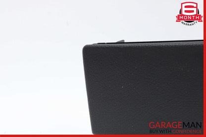 07-13 Mercedes W221 S550 S350 S500 Dash Console CD Player Cover Trim Panel OEM