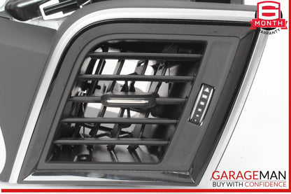 21-25 Audi Q5 SQ5 Left Driver Side Dash Air Vent Grille 80B820901F OEM