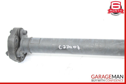 06-07 Mercedes W203 C230 RWD Rear Drive Shaft Propeller Driveshaft Assembly