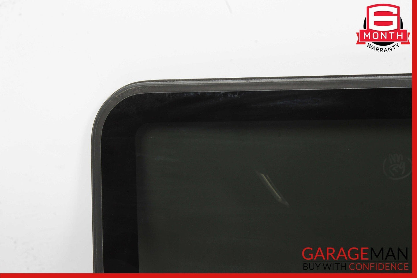14-17 Maserati Ghibli Sun Moon Sunroof Top Roof Glass Panel OEM