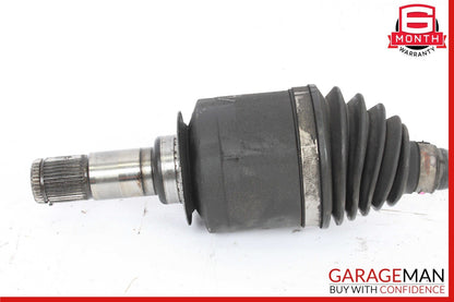 06-12 Mercedes X164 GL550 GL450 Front Left Side Drive Axle Shaft Driveshaft OEM