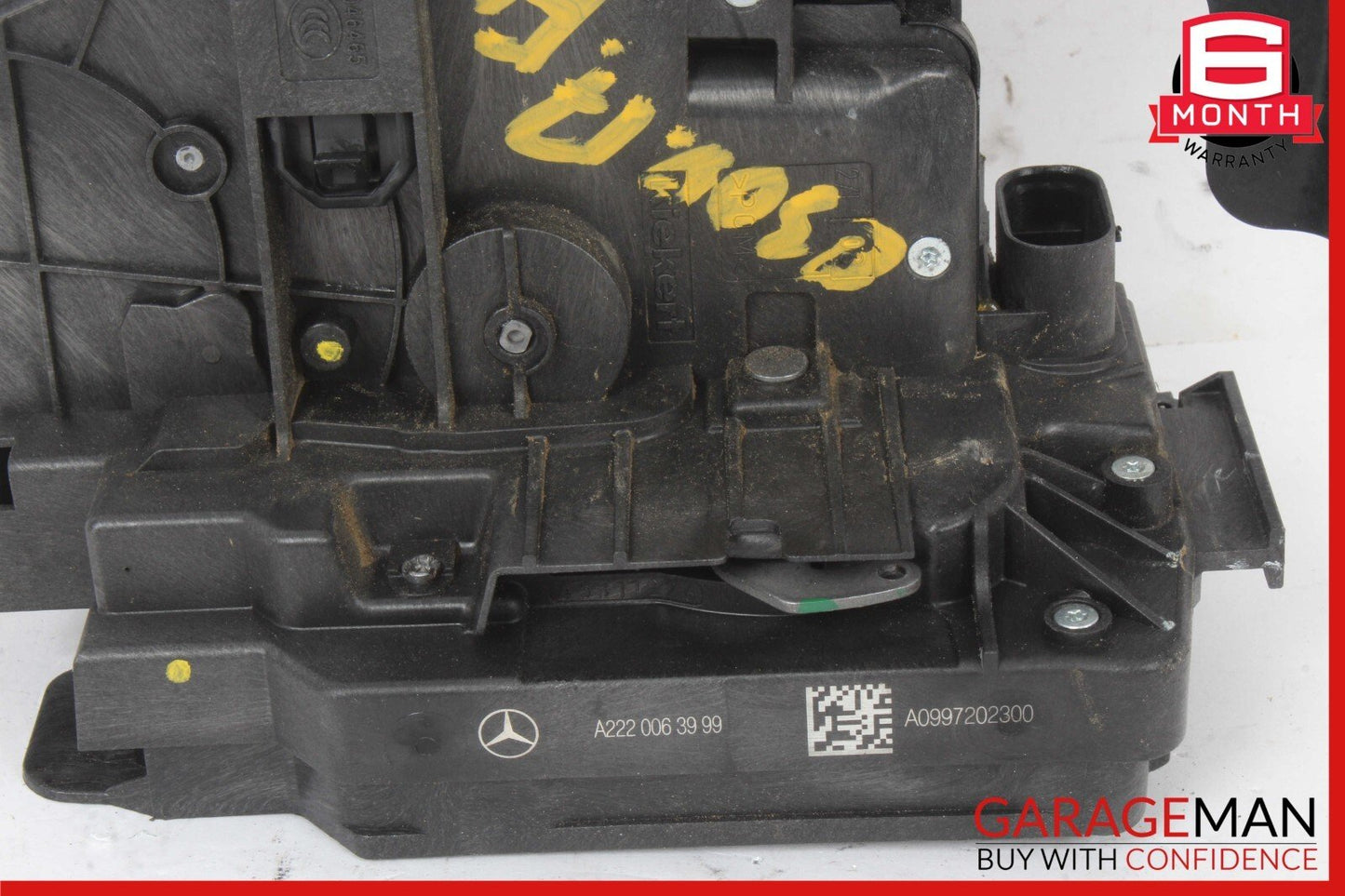 15-20 Mercedes W205 C300 C350e Front Left Side Door Lock Latch Actuator OEM