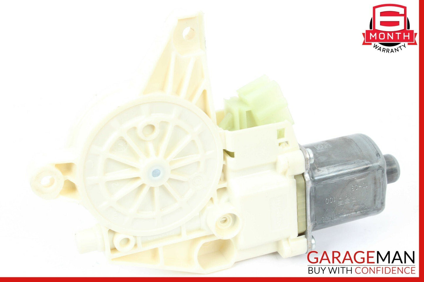 08-16 Mercedes W212 E400 C350 GLK350 Rear Left Door Window Regulator Motor OEM