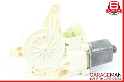 08-16 Mercedes W212 E400 C350 GLK350 Rear Left Door Window Regulator Motor OEM