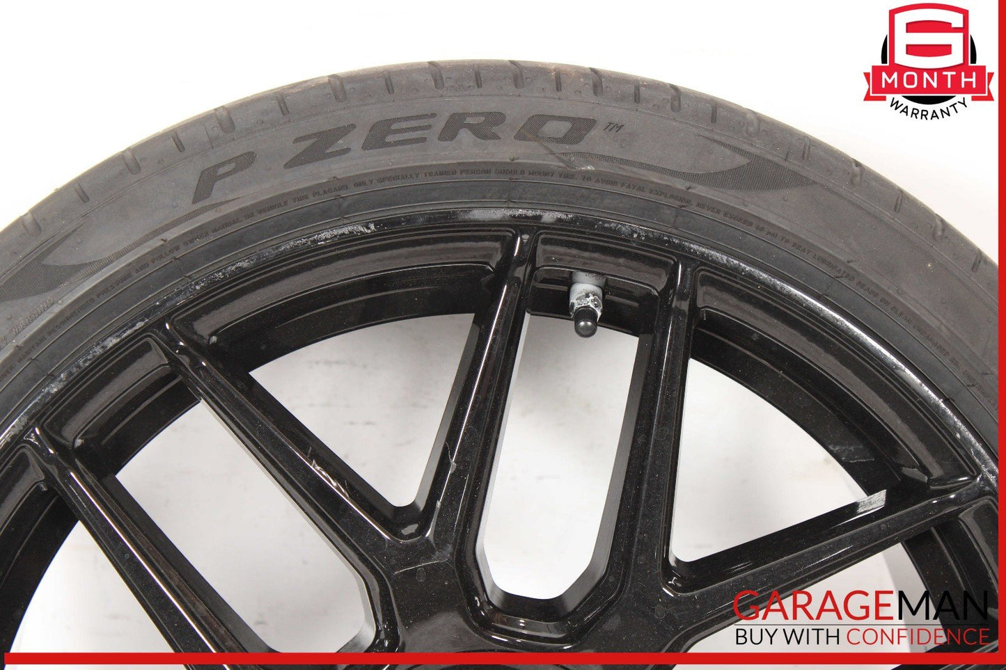 10-13 Mercedes W212 E550 Wheel Tire Rim 19 x 9.5 ET35 OEM