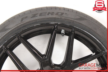 10-13 Mercedes W212 E550 Wheel Tire Rim 19 x 9.5 ET35 OEM