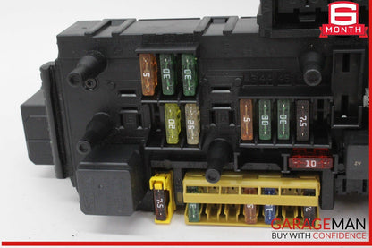 11-17 Mercedes W207 E400 E550 Convertible Rear Fuse Relay Box SAM Assembly OEM