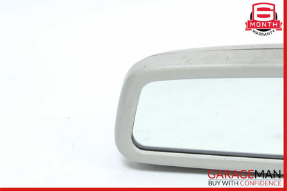 01-09 Mercedes CLK350 C240 C320 CLK320 Interior Rear View Mirror Gray OEM