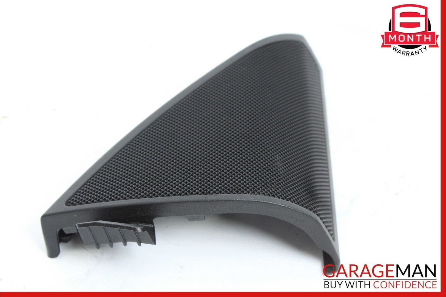 12-14 Mercedes W204 C250 Coupe Front Right Side Door Panel Tweeter Speaker Cover