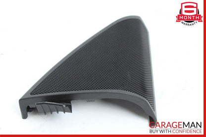 12-14 Mercedes W204 C250 Coupe Front Right Side Door Panel Tweeter Speaker Cover