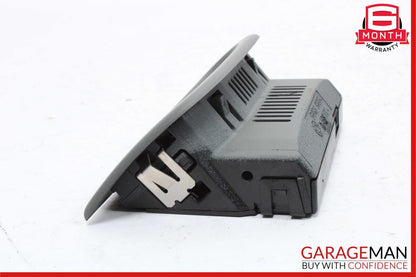 03-12 Mercedes R230 SL500 SL550 Rear Parktronic Buzzer Display PDC Gray OEM