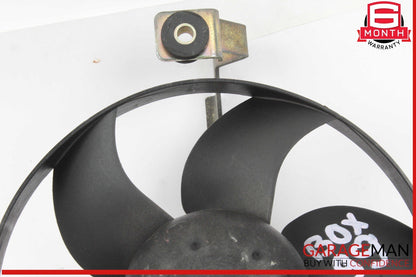 97-04 Porsche Boxster 986 Engine Motor Cooling Fan Blades Intake Assembly OEM