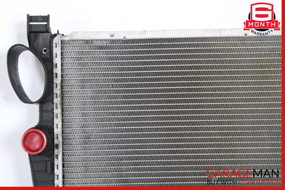 03-06 Mercedes R230 SL500 Cooling Radiator A/C Condensor Oil Cooler OEM