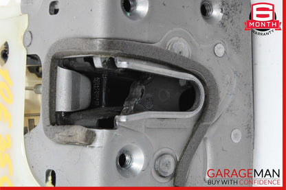 08-16 Mercedes W212 E350 C63 AMG Rear Right Door Lock Latch Actuator OEM