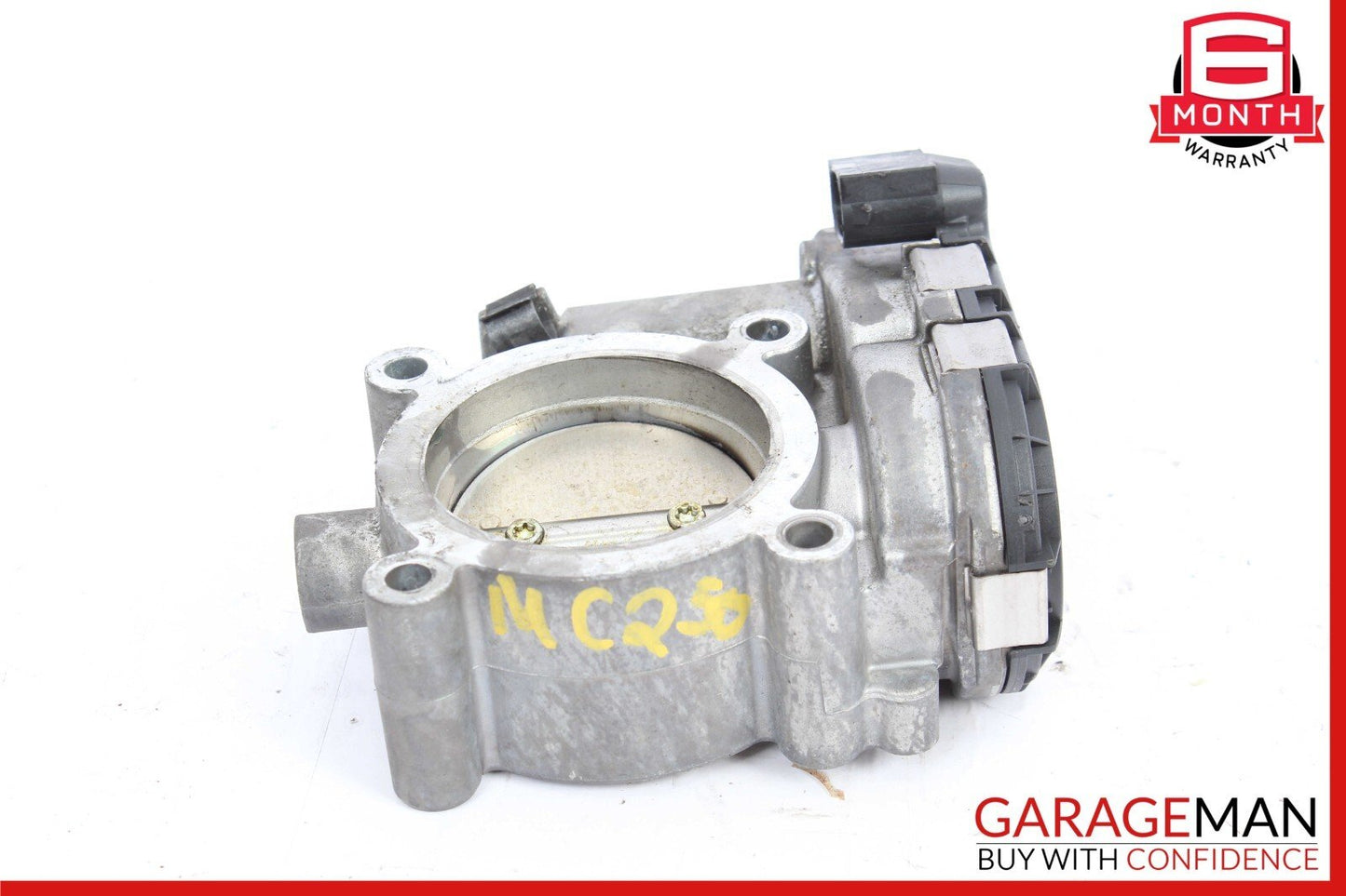 12-15 Mercedes W204 C250 SLK250 M271 1.8L Engine Throttle Body 2661410525 OEM
