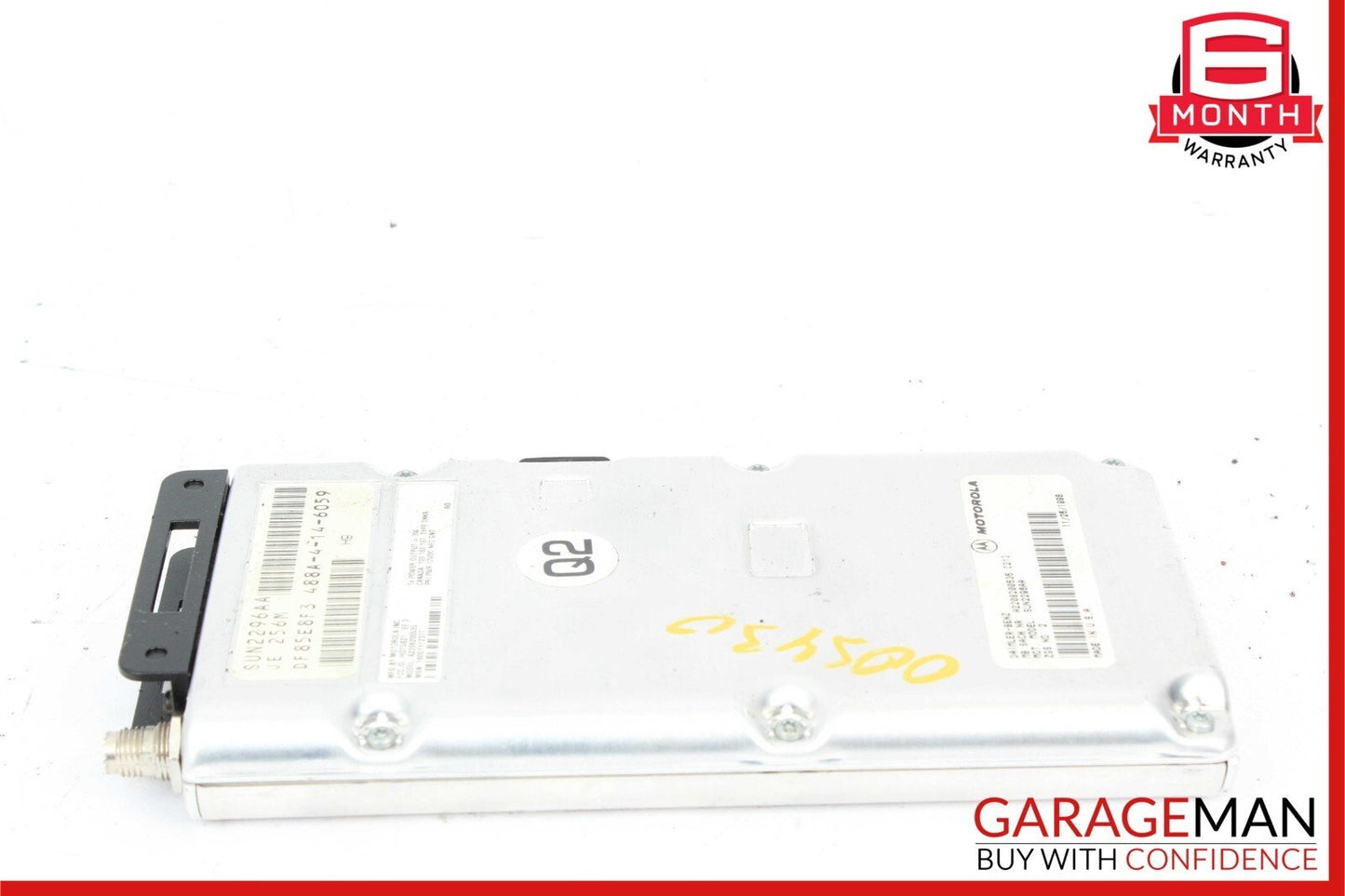 00-06 Mercedes W220 SL500 S500 CL500 Voice Command Control Module 2208200535 OEM