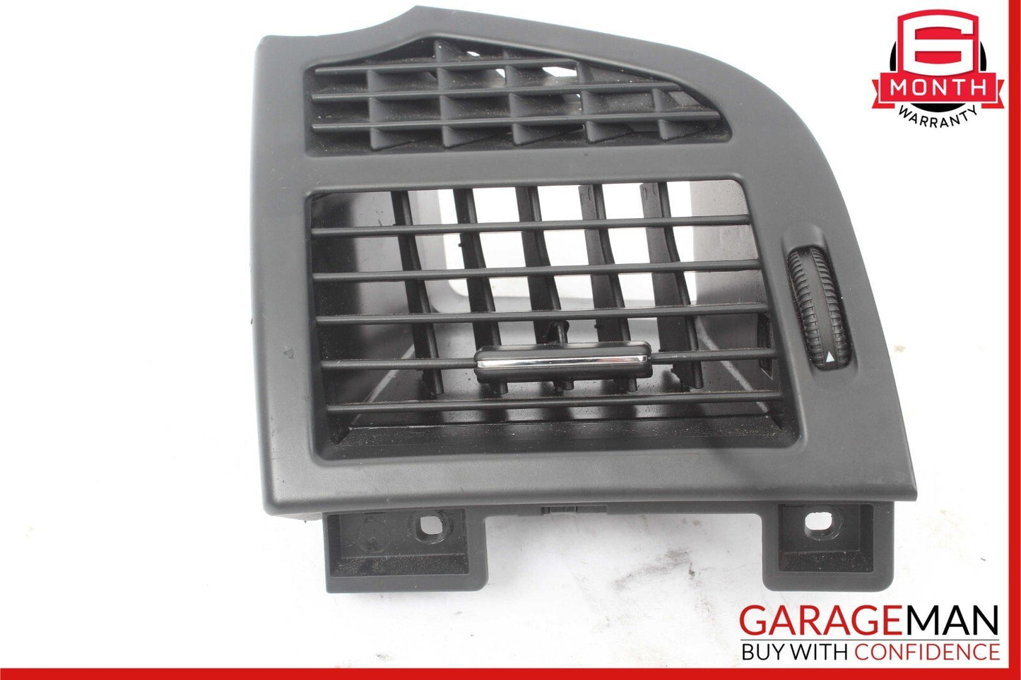 07-13 Mercedes W221 S63 AMG CL65 AMG Front Left A/C Dash A/C Air Vent Trim Panel