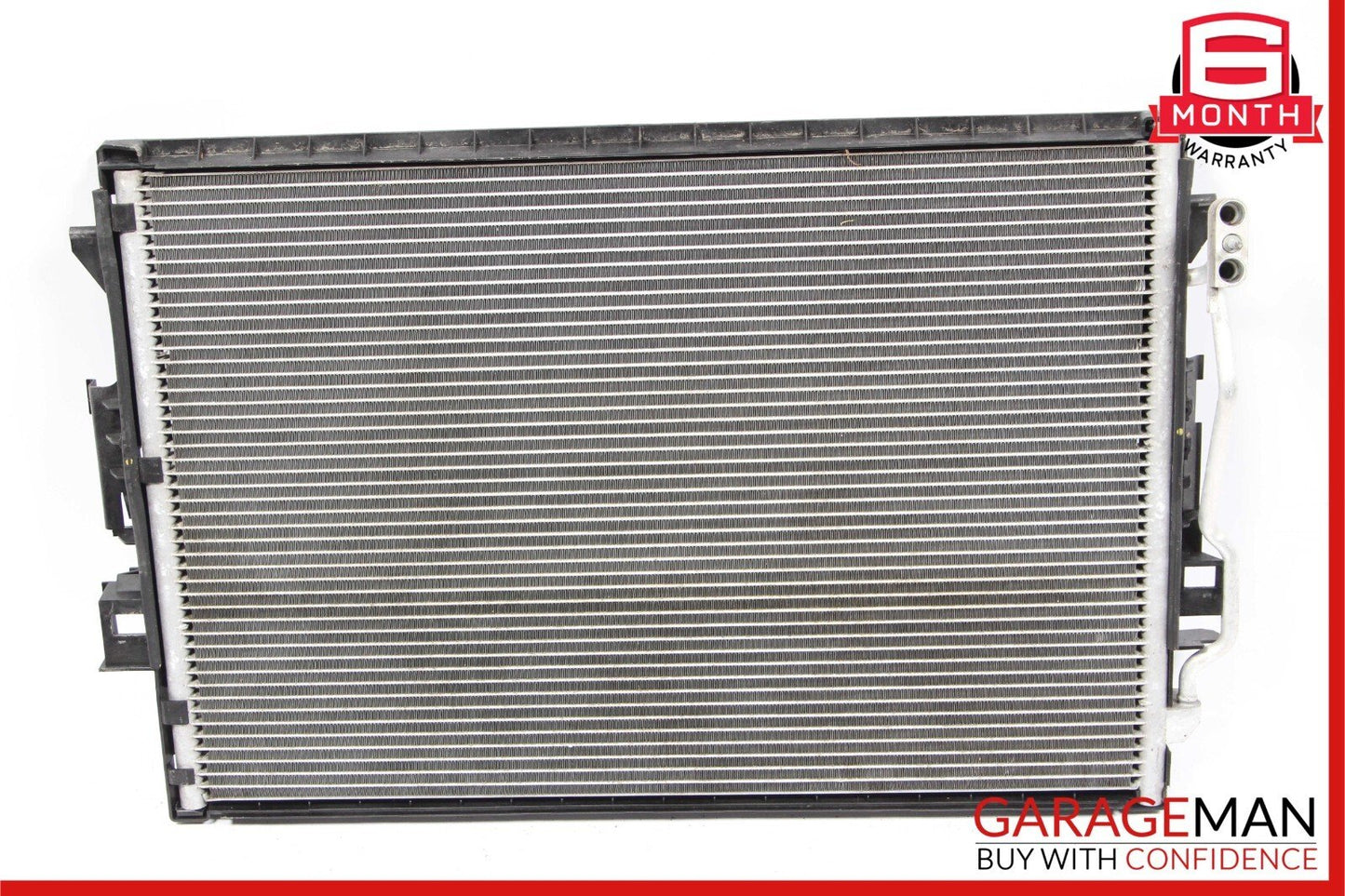 10-13 Mercedes W221 S400 AC A/C Air Conditioning Condenser