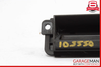 07-14 Mercedes W221 S550 CL550 S450 CL65 AMG Trunk Lid Unlock Release Handle OEM