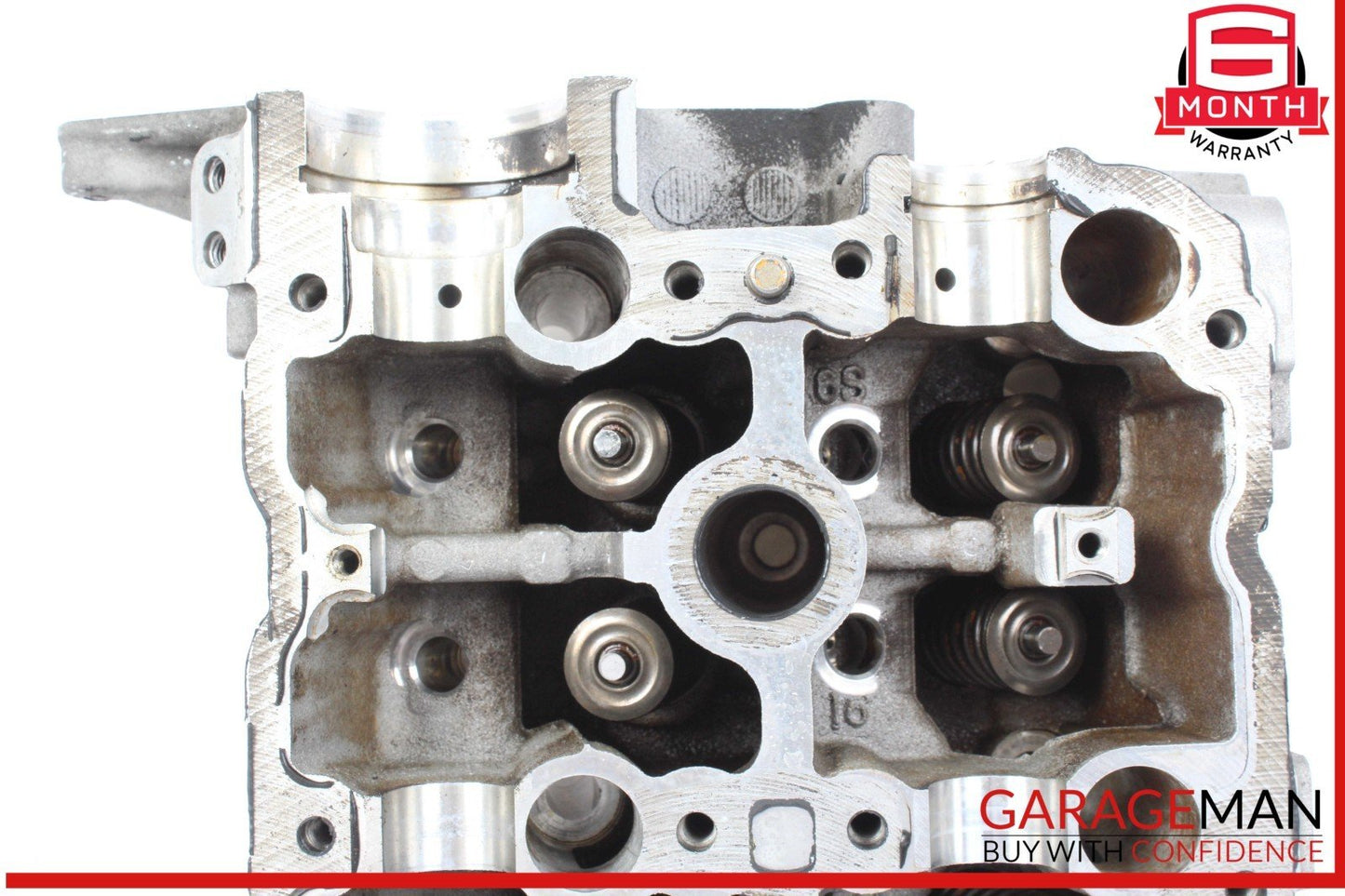 05-12 Mercedes W211 E350 ML350 Left Side Engine Motor Cylinder Head OEM
