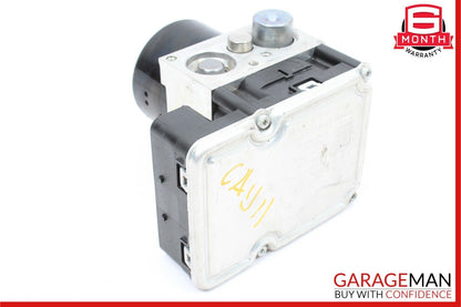 11-17 Porsche Cayenne 958 Anti Lock Brake ABS Pump Module Unit