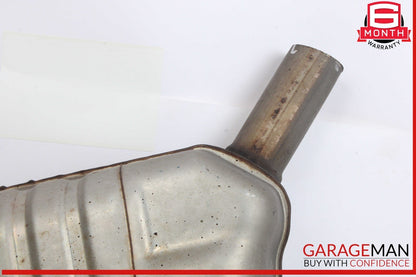 13-16 Audi A5 A4 Rear Right Passenger Side Exhaust Muffler w/ Tip 8K0253611BB