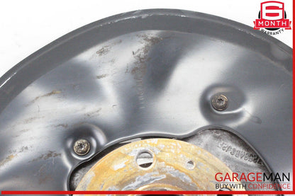 12-15 Audi A6 Front Right Passenger Side Spindle Knuckle Wheel Hub 4G0971846 OEM