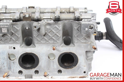 11-20 Mercedes W212 E550 CLS550 S550 M278 4.6L Engine Cylinder Head Right OEM